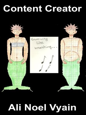 cover image of Content Creator